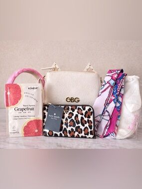 Kate Spade, Juicy Couture Luxury bundle